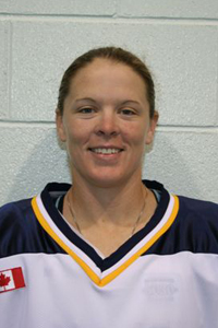 photo courtesy of Canadian Women's Hockey League